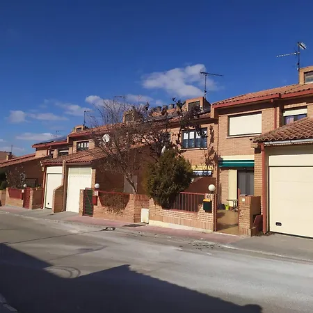 Guest house In House - Privada Doble Toledo *