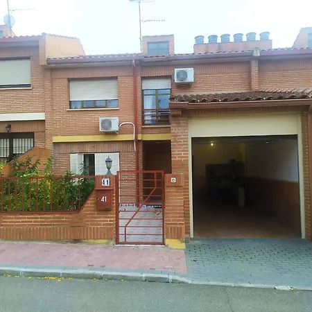 Guest house In House - Privada Doble Toledo